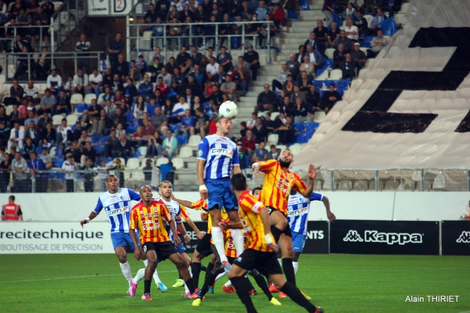 Franck Priou (FC Martigues) : Grenoble, le grand favori